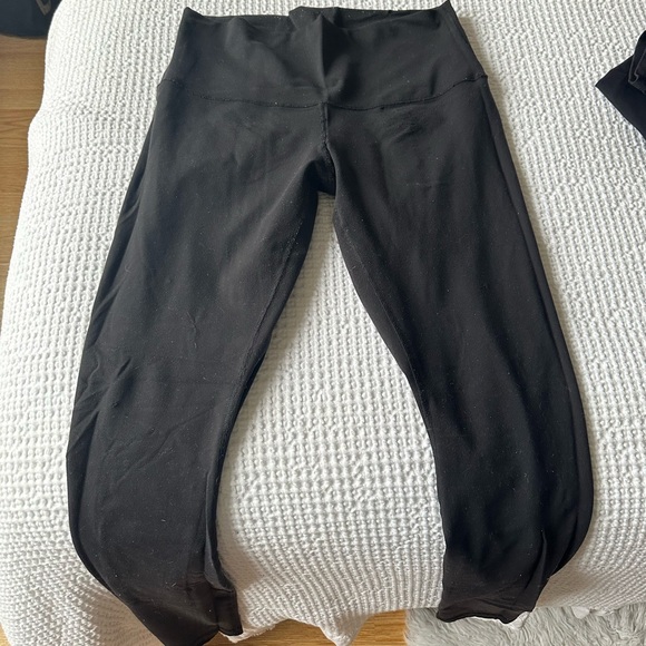 Lululemon tights - Picture 1 of 4